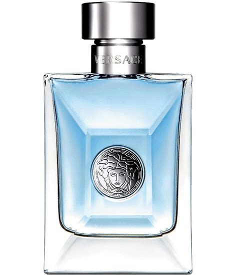 pour homme eau de toilette versace|Versace Pour Homme signature by.